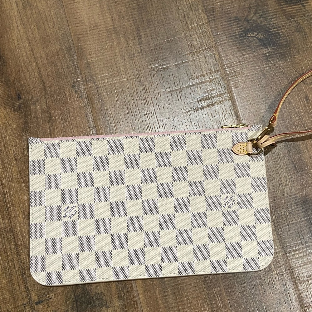 Louis Vuitton Wristlet from NF
